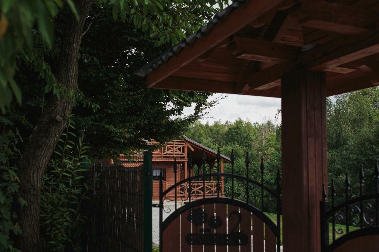 Beskidzka Chalupka Lekawica  Exteriör bild