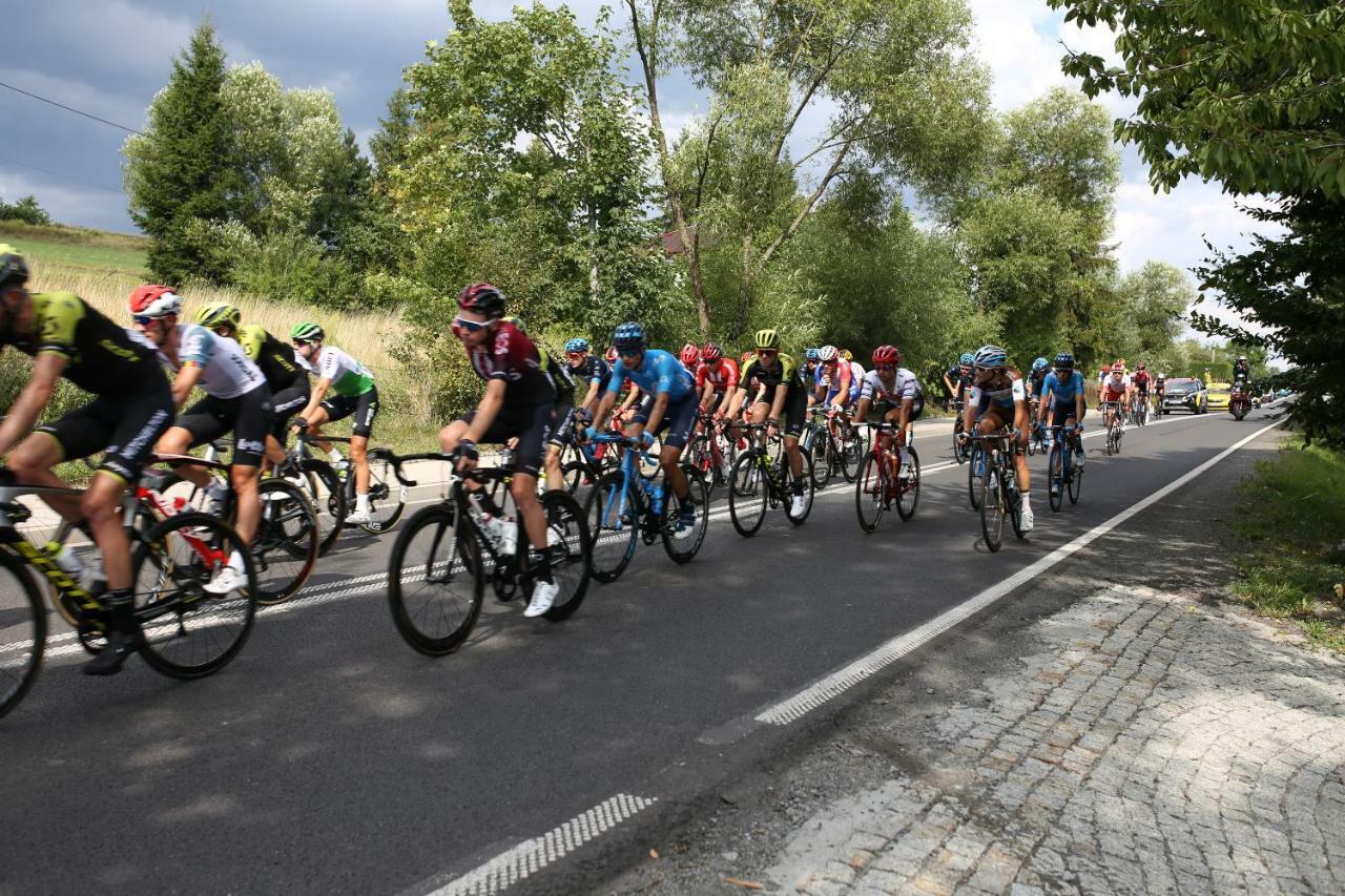 Beskidzka Chalupka Lekawica  Exteriör bild