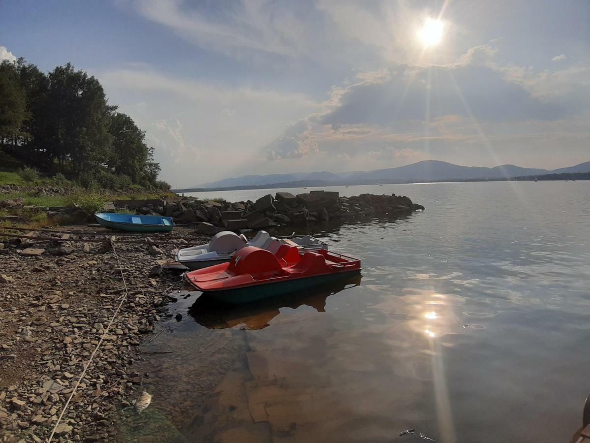 Beskidzka Chalupka Lekawica  Exteriör bild