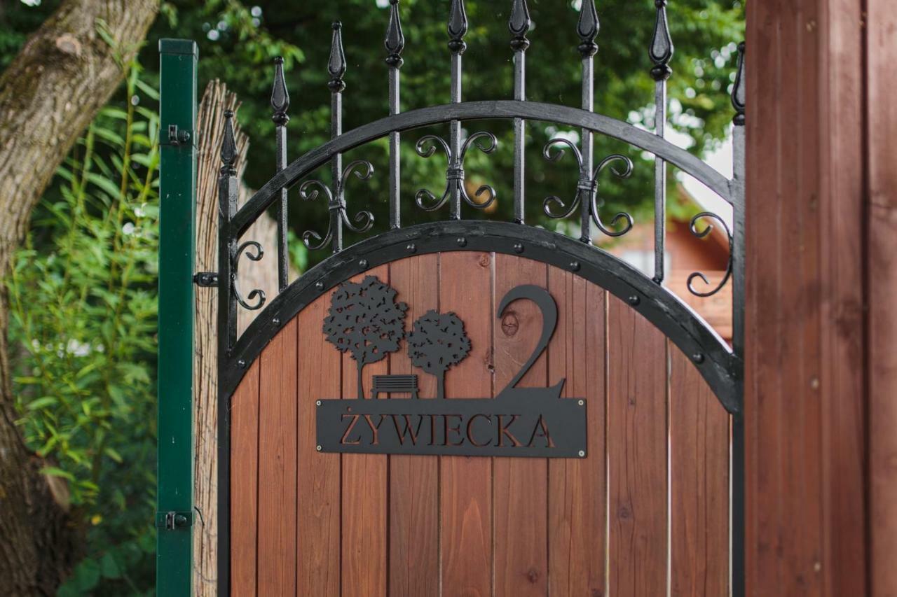 Beskidzka Chalupka Lekawica  Exteriör bild
